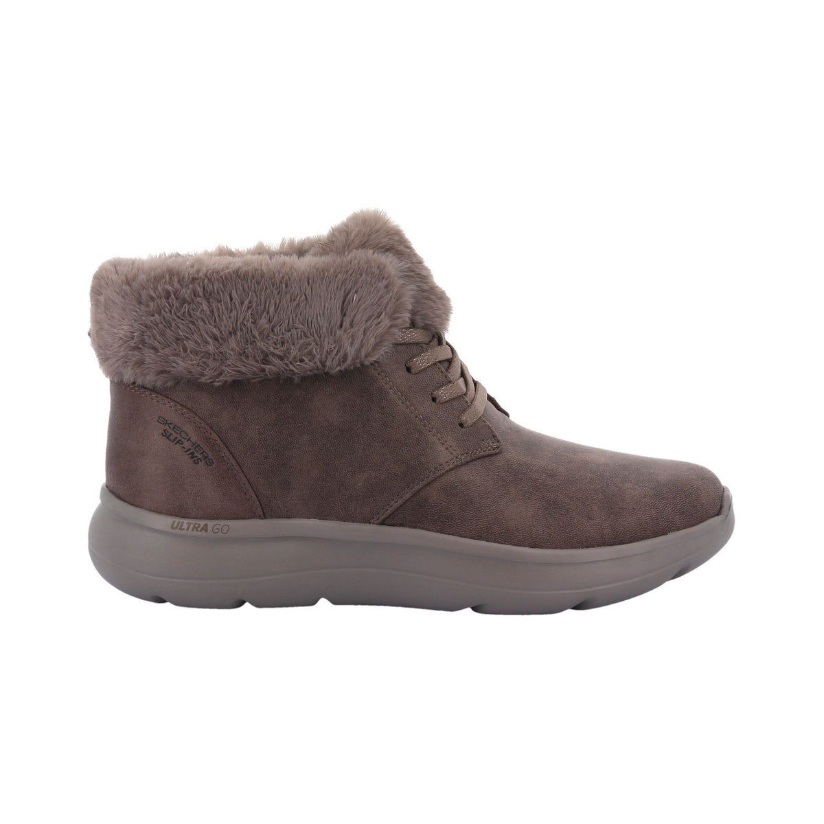 Baskets Basses - Taupe