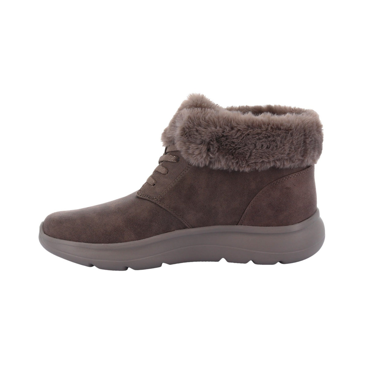 Baskets Basses - Taupe