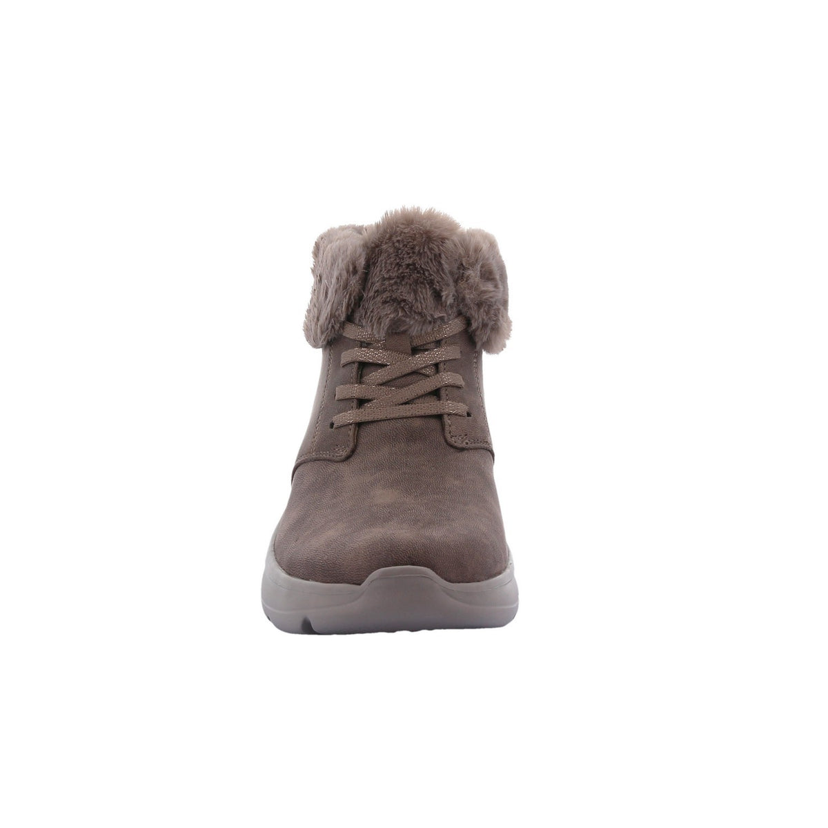Baskets Basses - Taupe