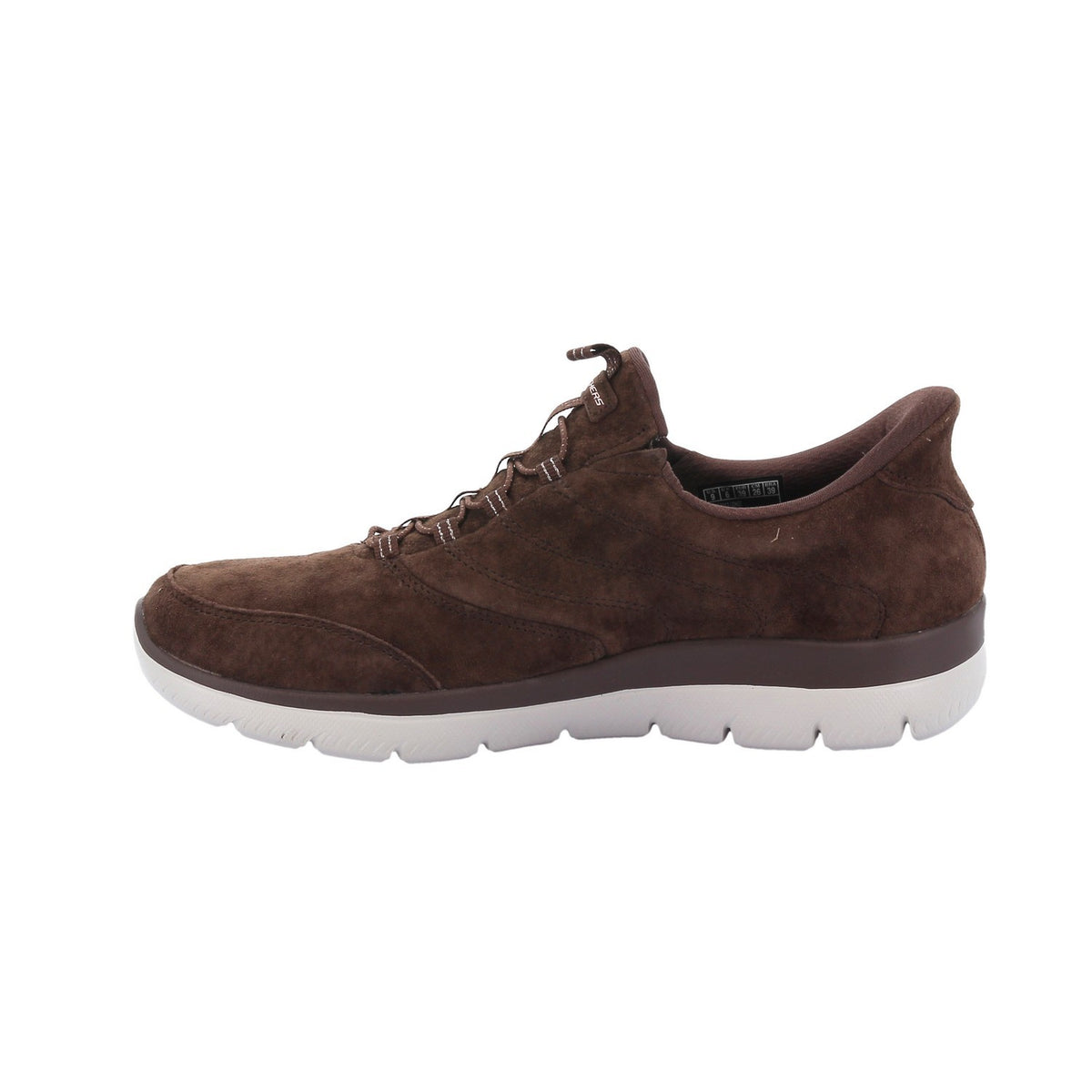 Baskets Basses - Marron