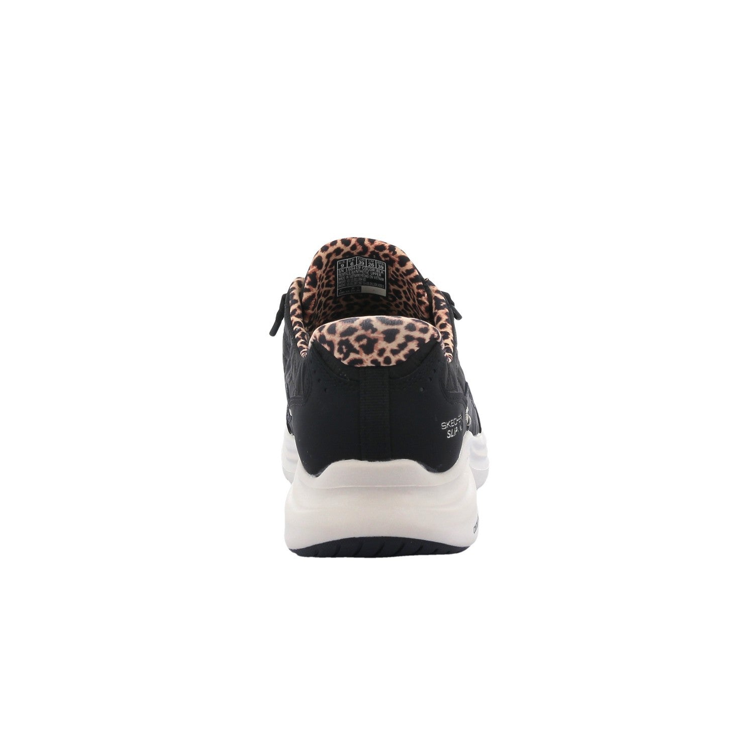 Baskets Basses - Noir