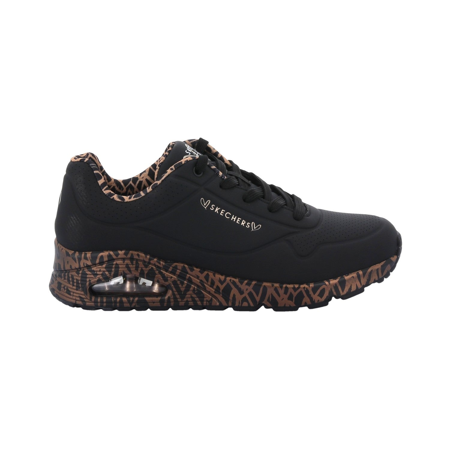 Baskets Basses - Noir
