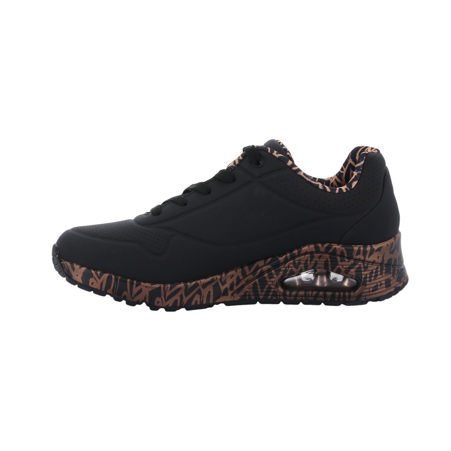 Baskets Basses - Noir