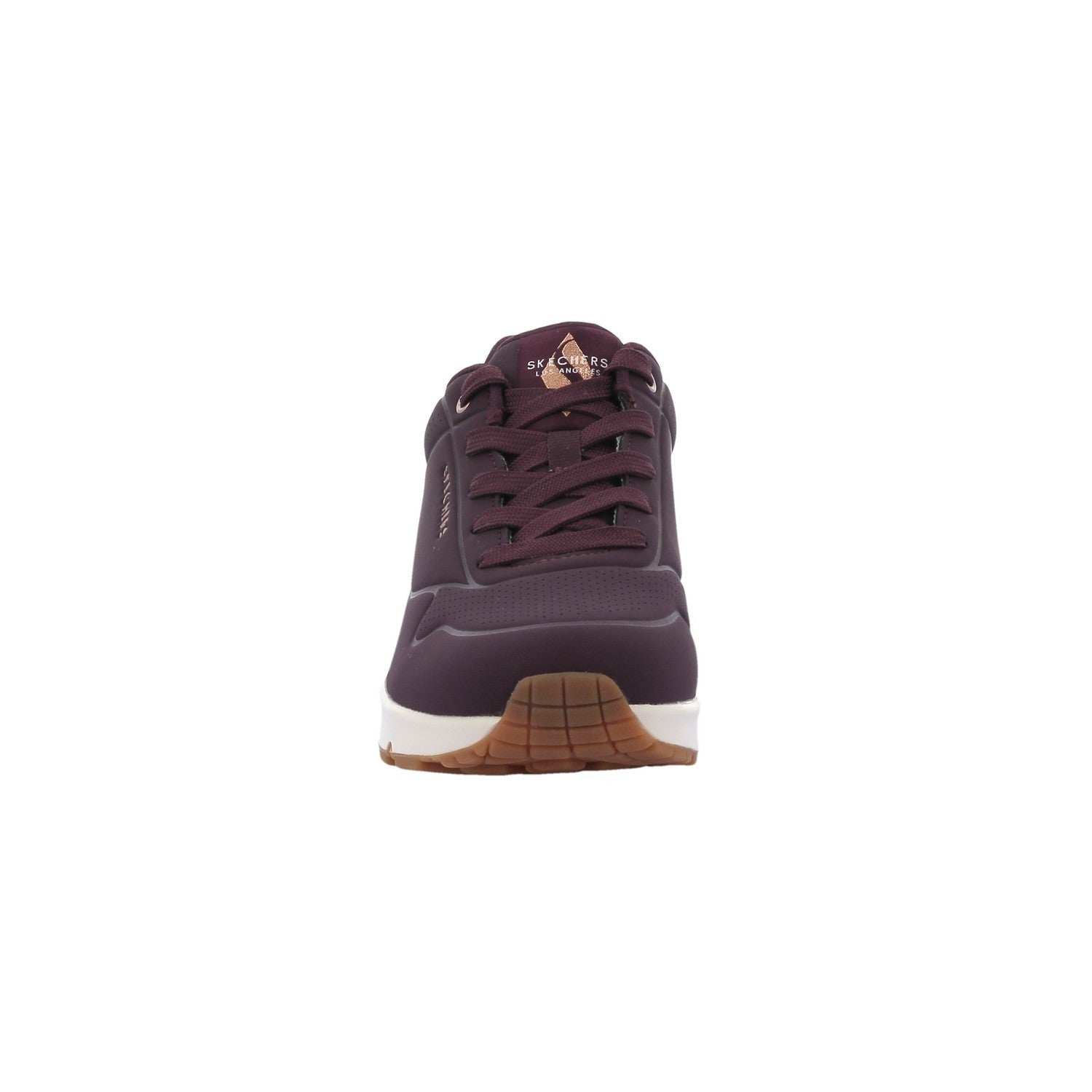 Baskets Basses - Bordeaux
