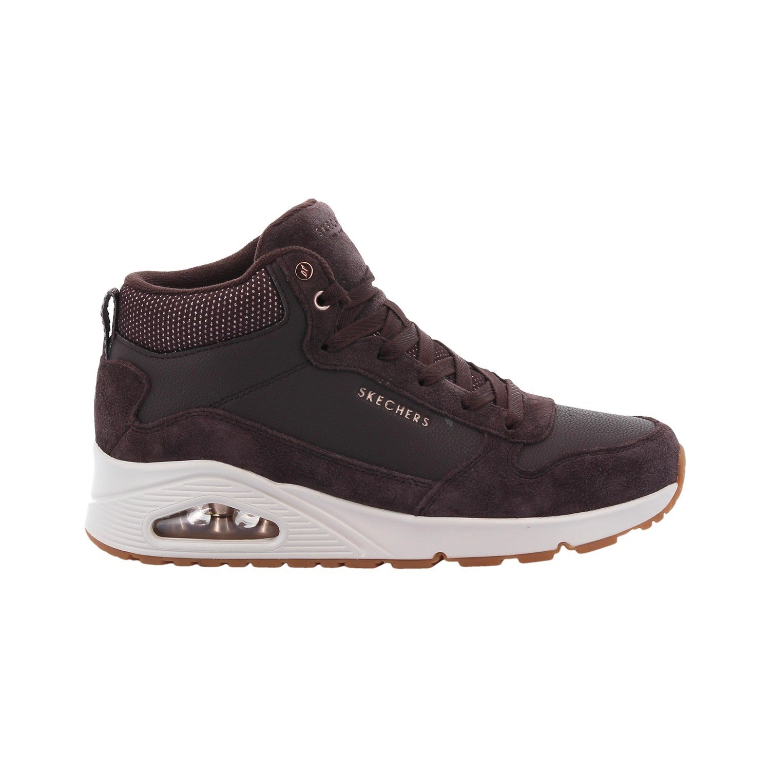 Baskets Basses - Marron