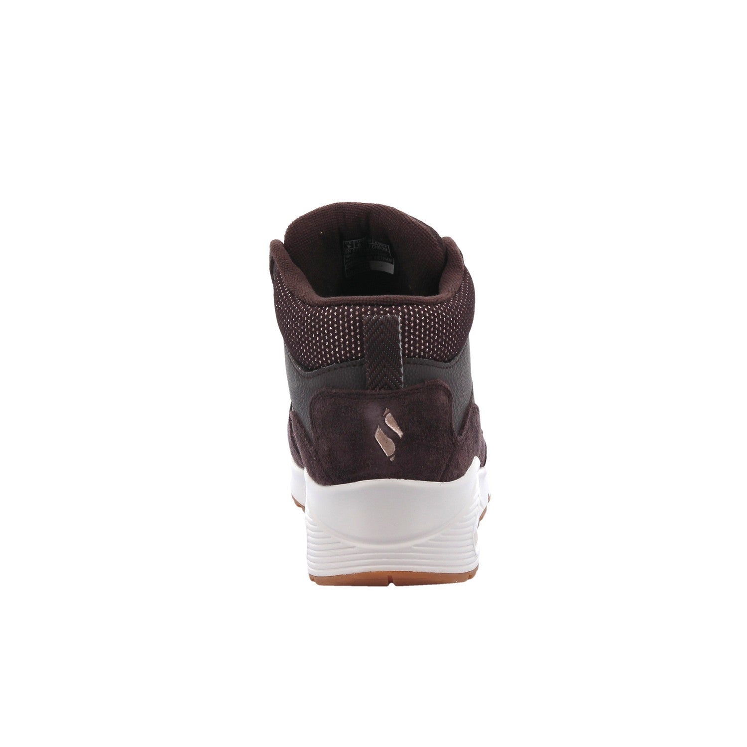 Baskets Basses - Marron