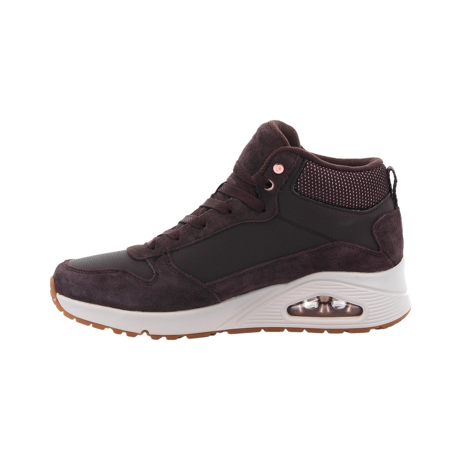 Baskets Basses - Marron