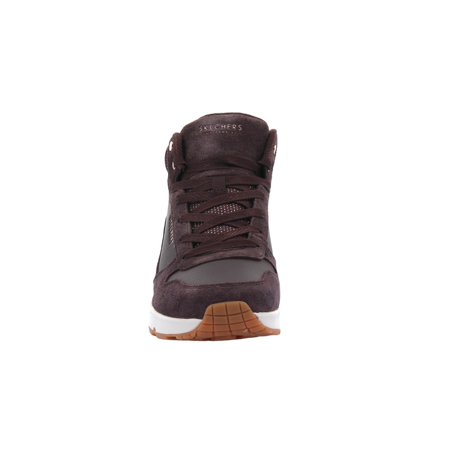 Baskets Basses - Marron