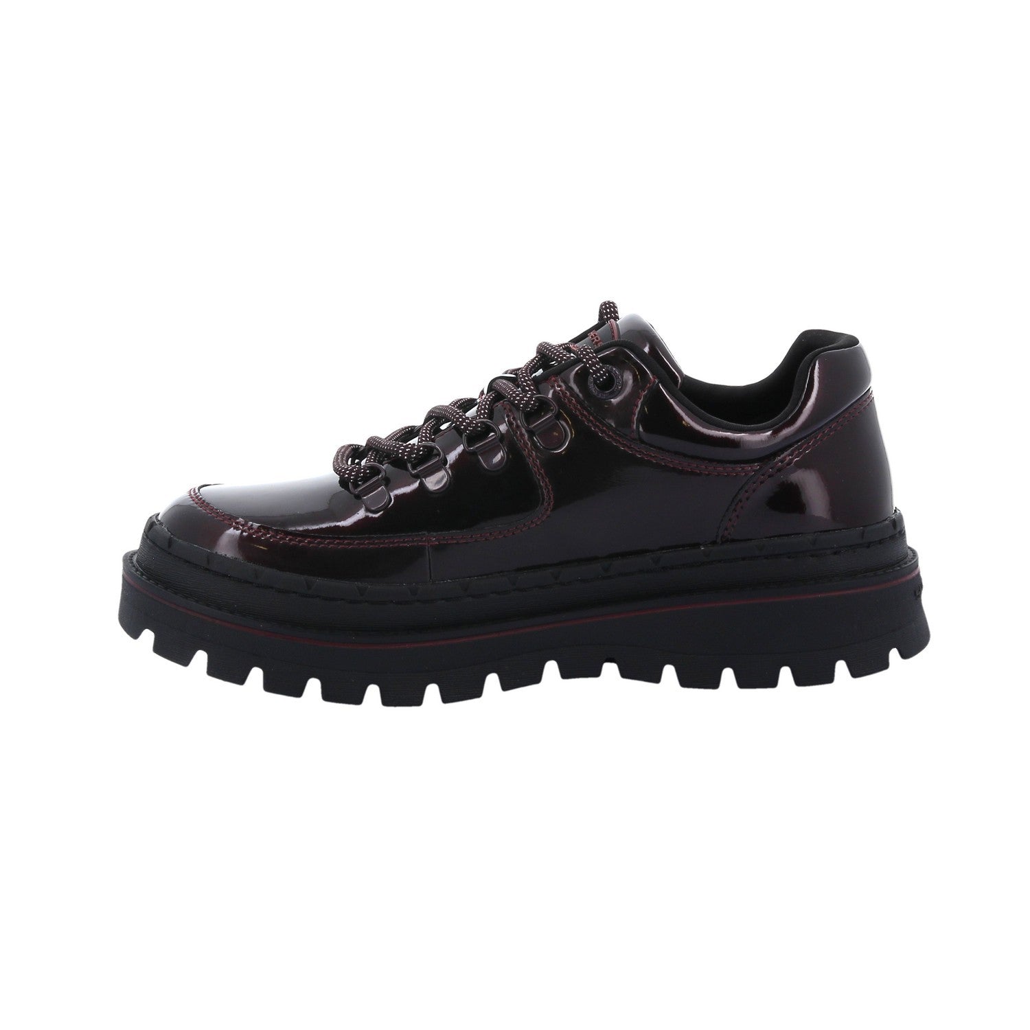 Baskets Basses - Bordeaux