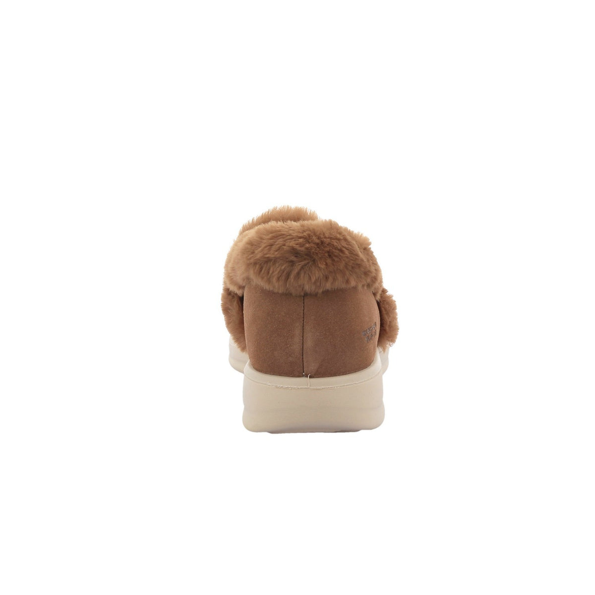 Pantoufles - Cognac