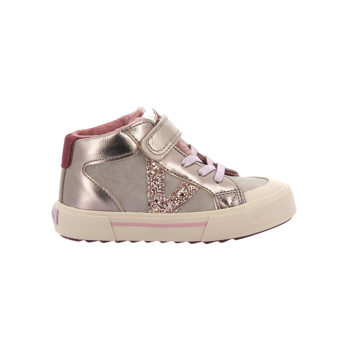 Bottines - Rose