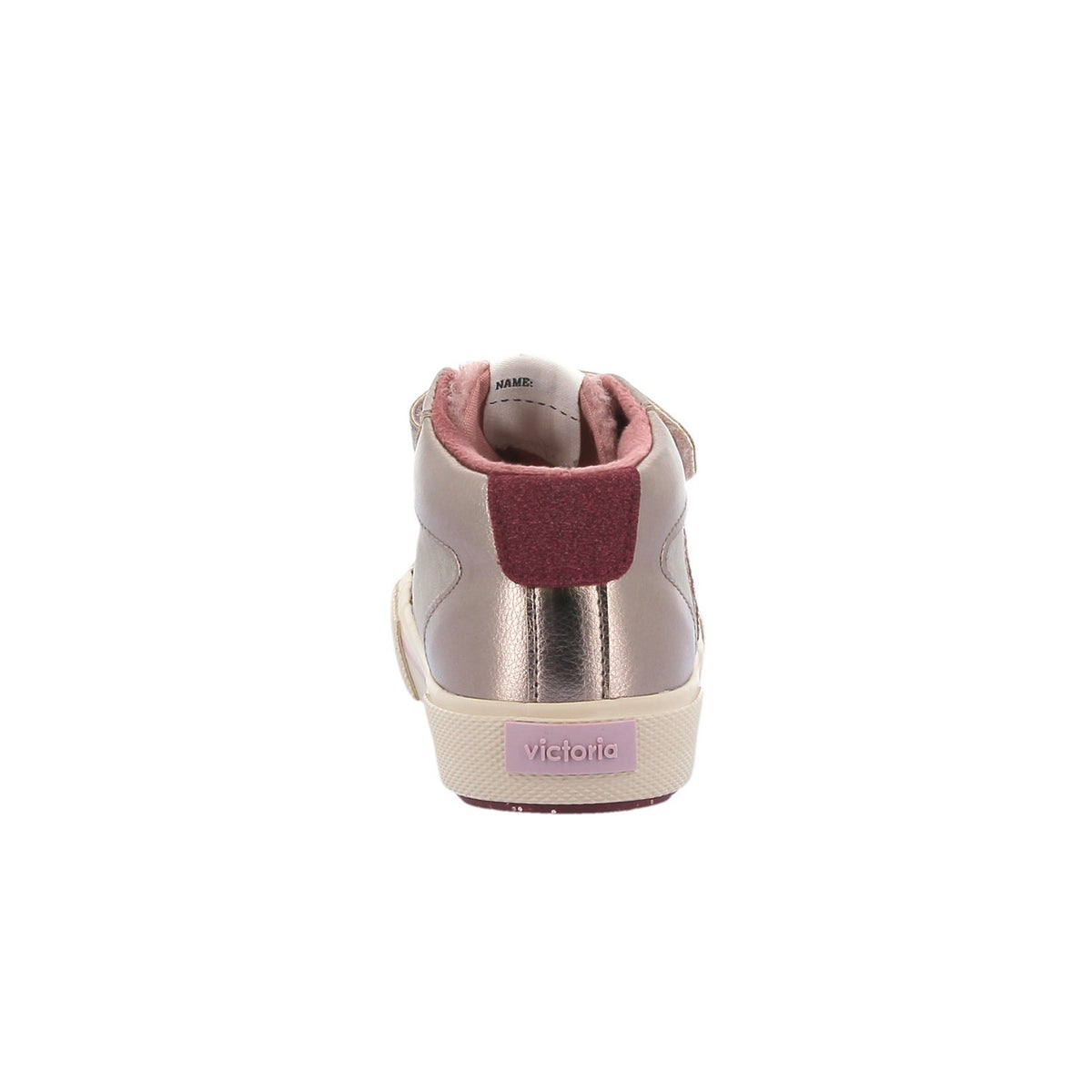 Bottines - Rose