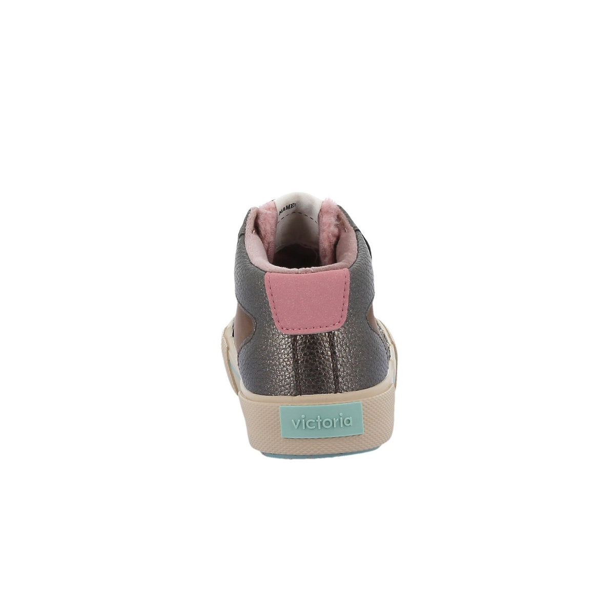 Bottines - Marron