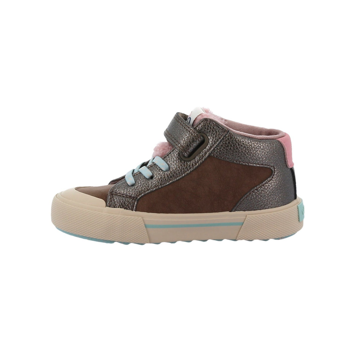 Bottines - Marron