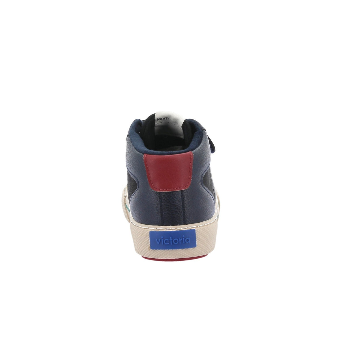 Bottines - Bleu