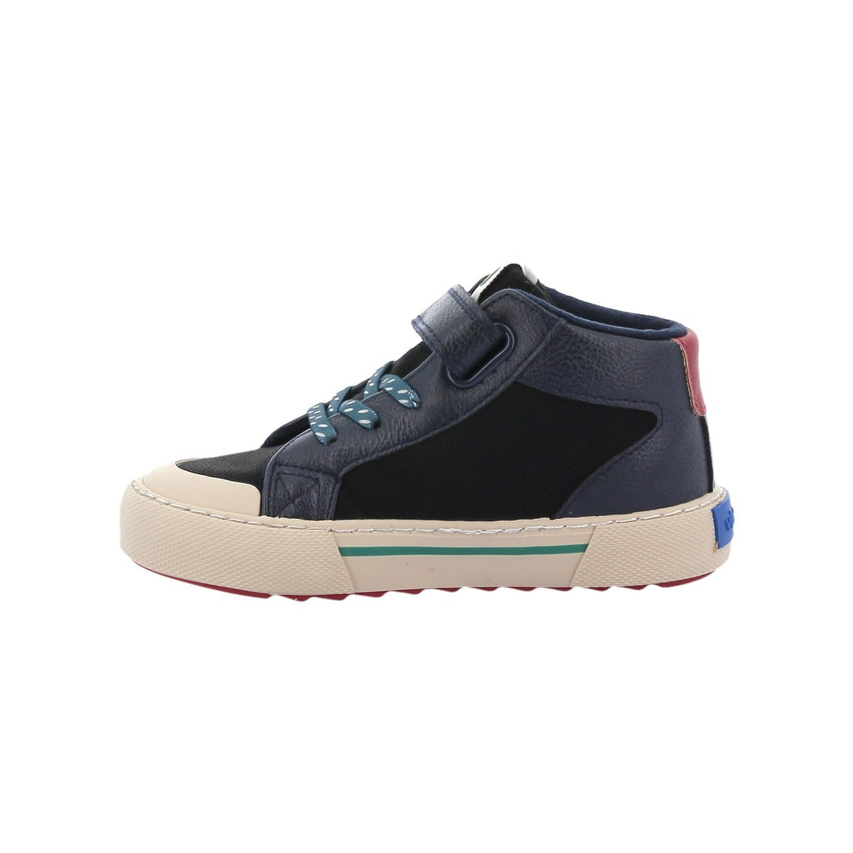 Bottines - Bleu