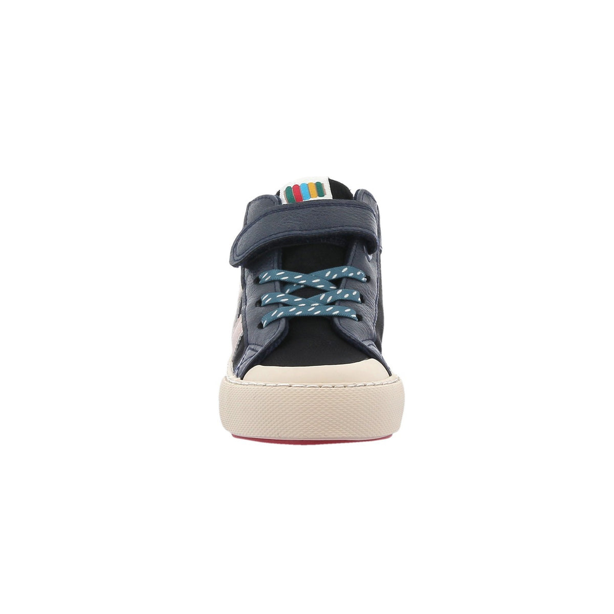 Bottines - Bleu