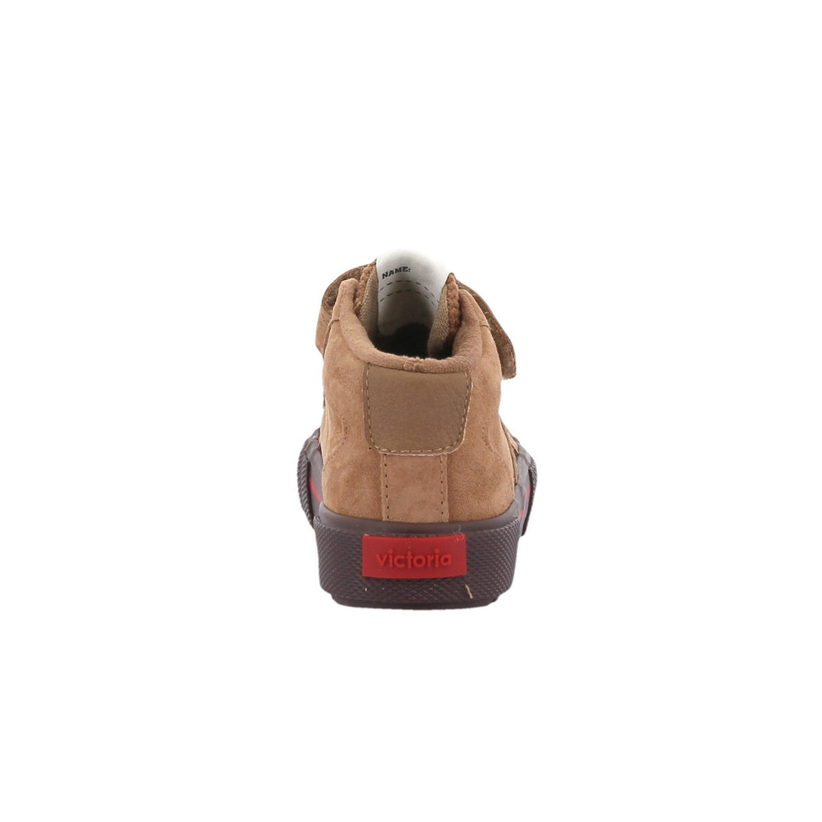 Bottines - Cognac