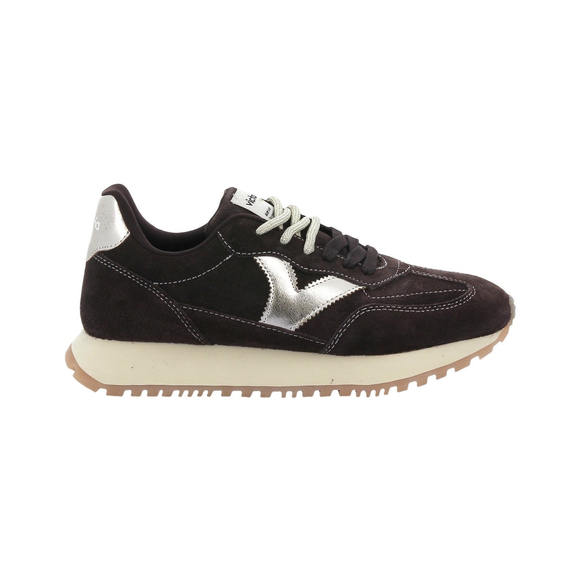 Baskets Basses - Marron