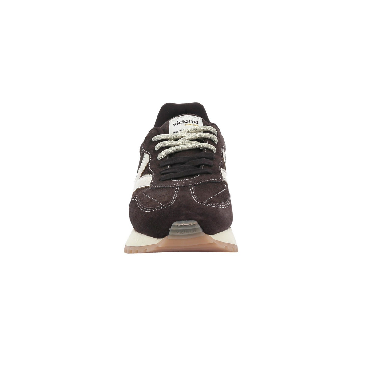 Baskets Basses - Marron
