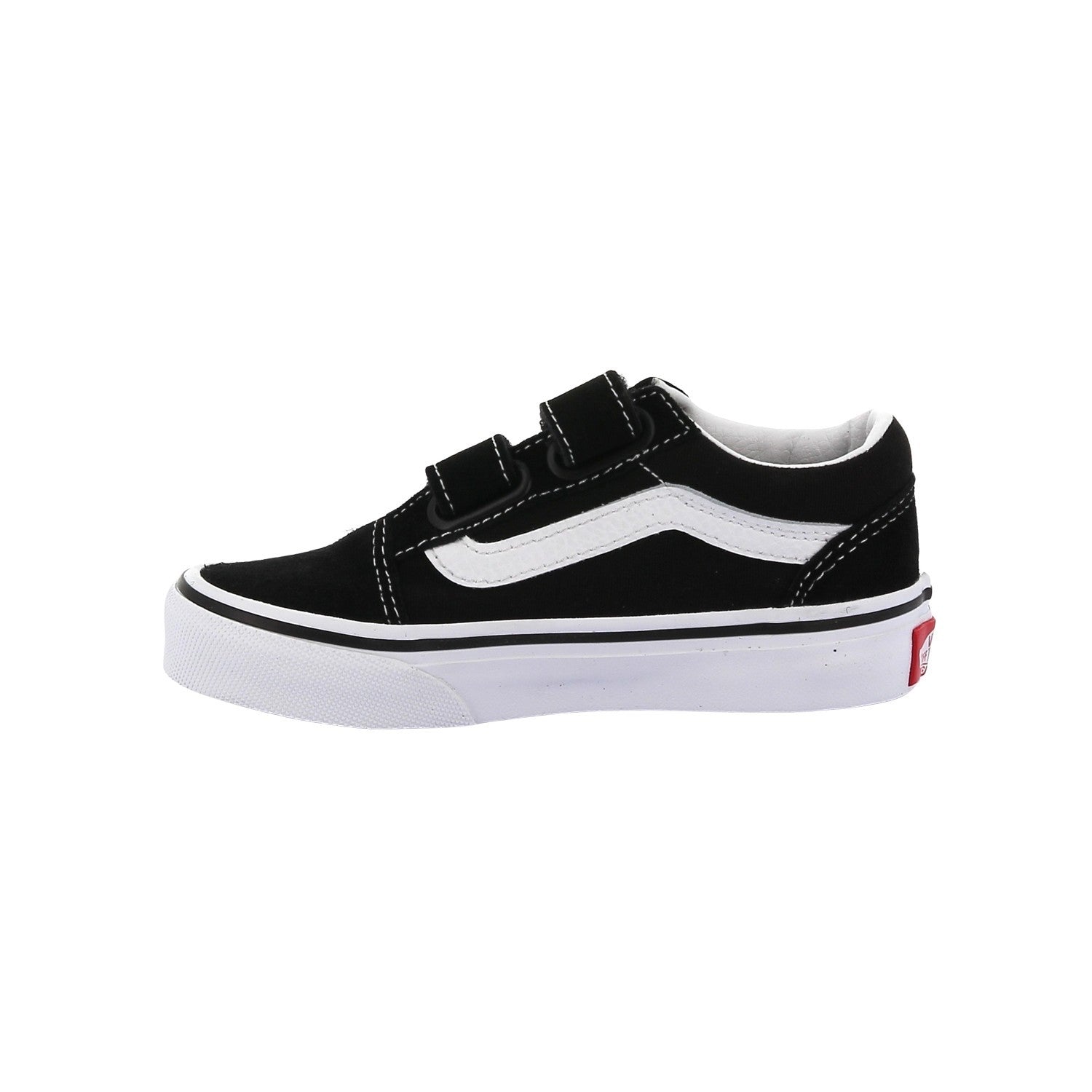 Old Skool V Black/True White