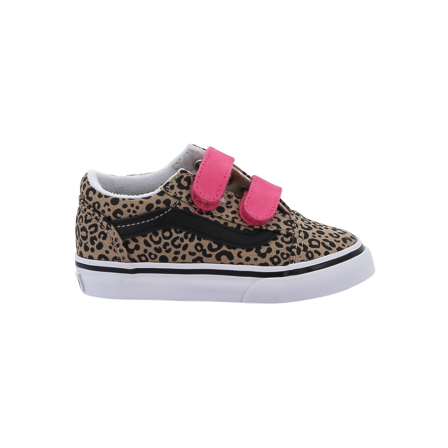 Old Skool V Leopard Pop Incense/Pink Velvet