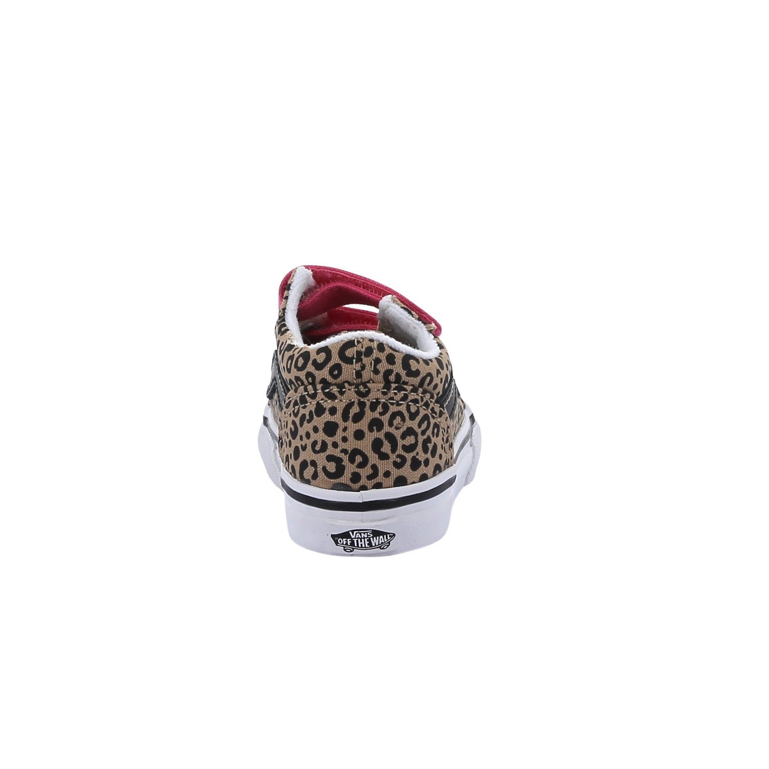 Old Skool V Leopard Pop Incense/Pink Velvet