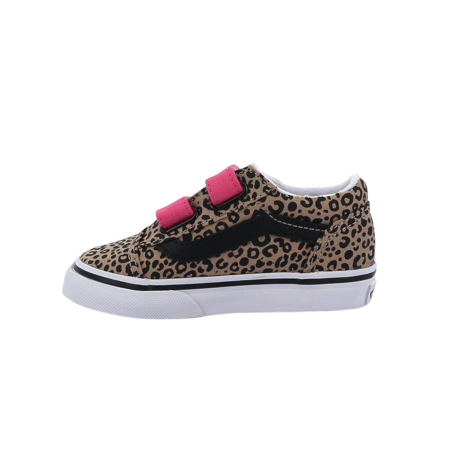 Old Skool V Leopard Pop Incense/Pink Velvet