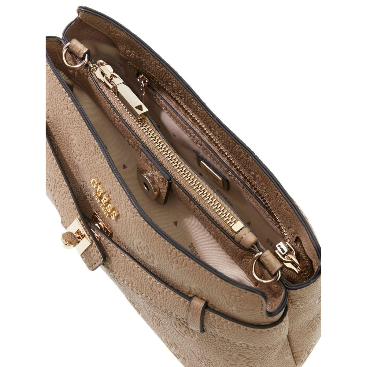 Ella Logo Girlfriend Crossbody