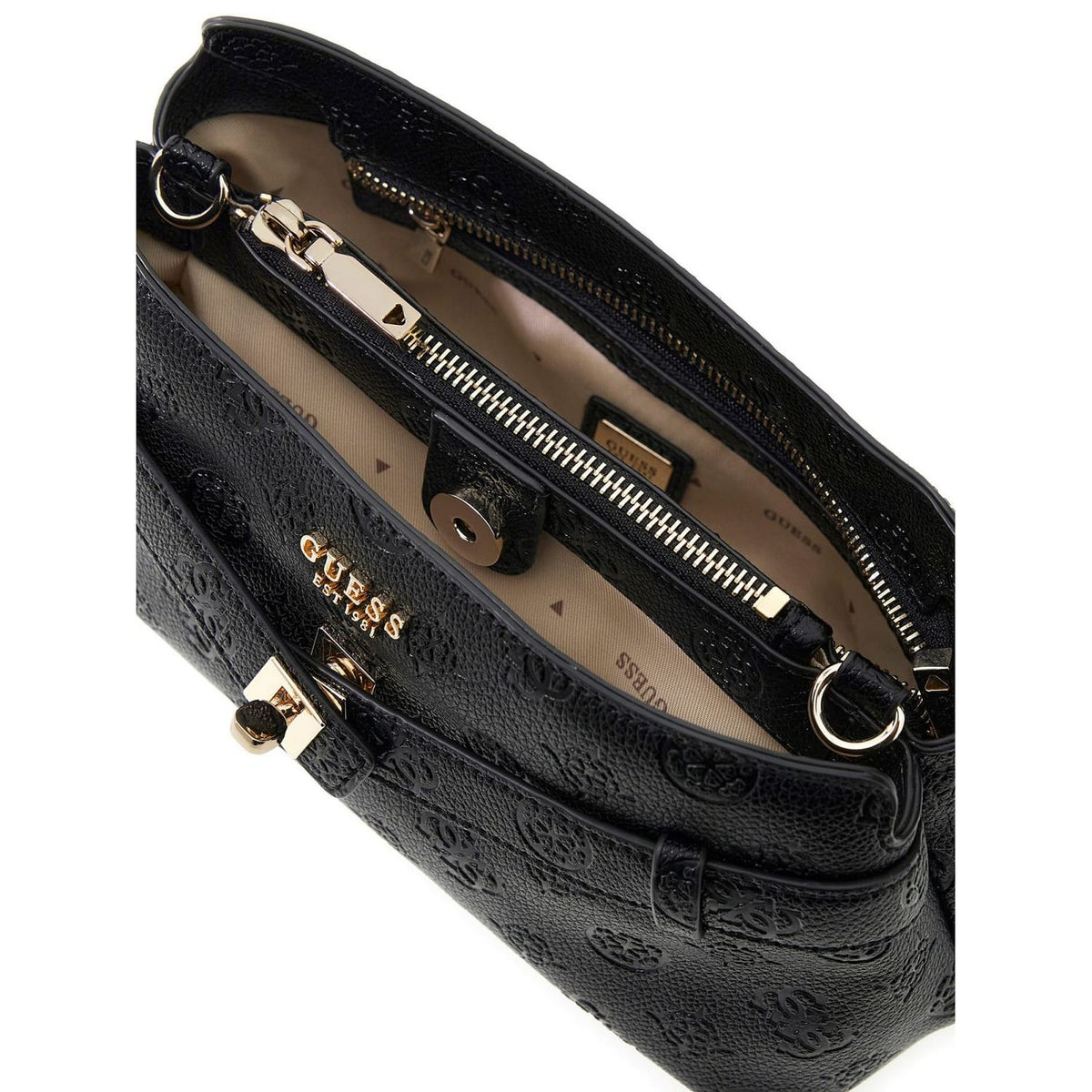 Ella Logo Girlfrien Crossbody