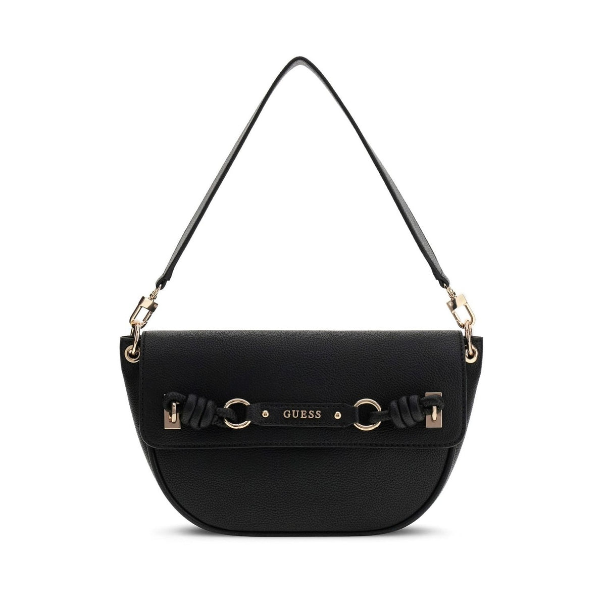 Camelia Flap Shoulder Bag