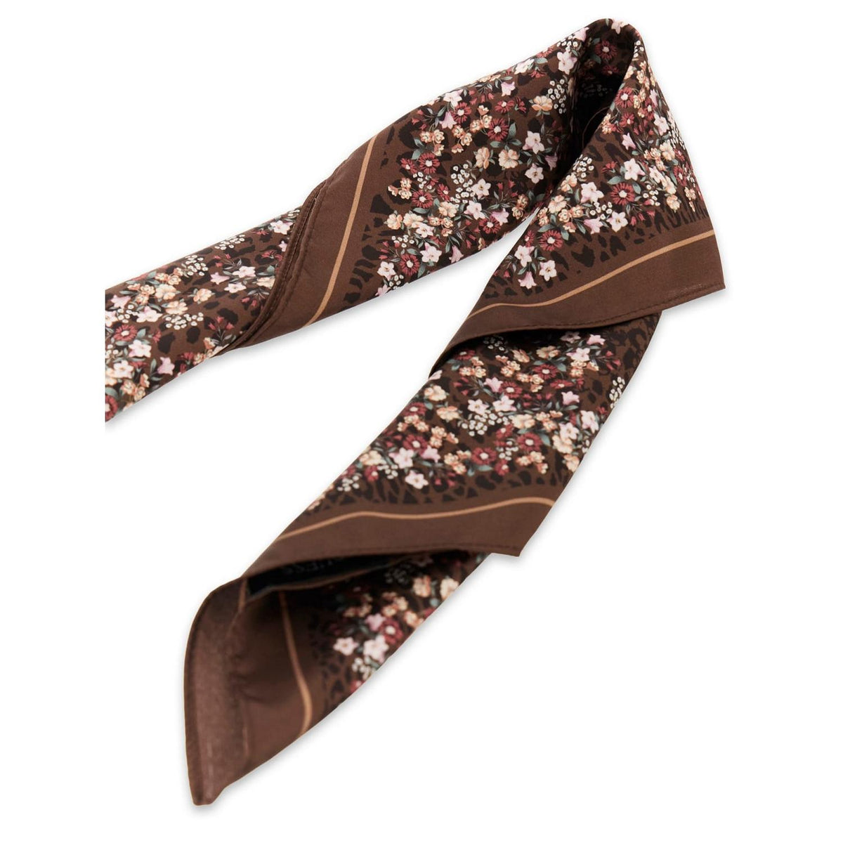 Printed Square Foulard 53X53