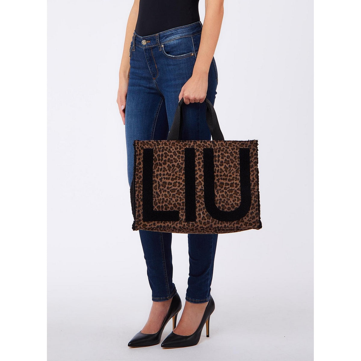 L Tote Animalier