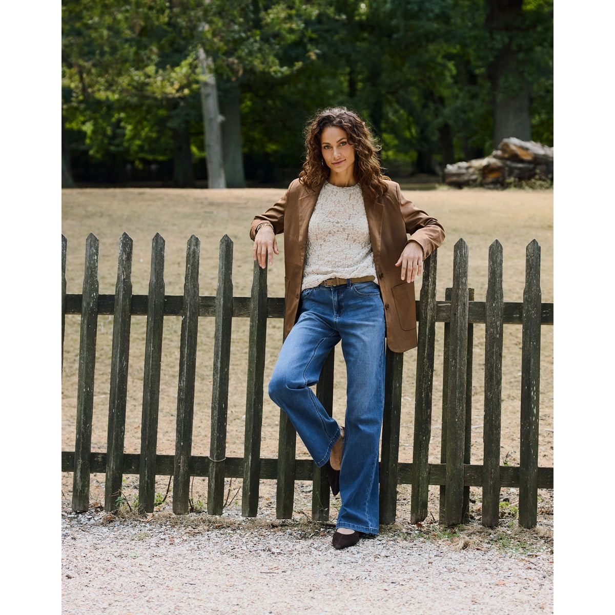 Colette & Belt Stone Used