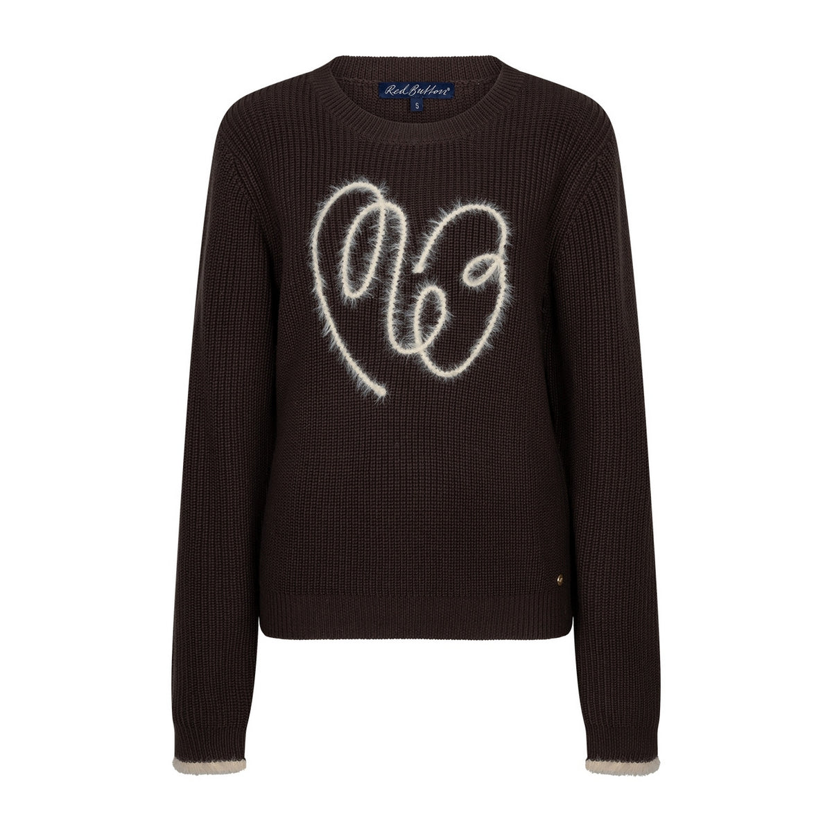 Sweater Ribbon Logo