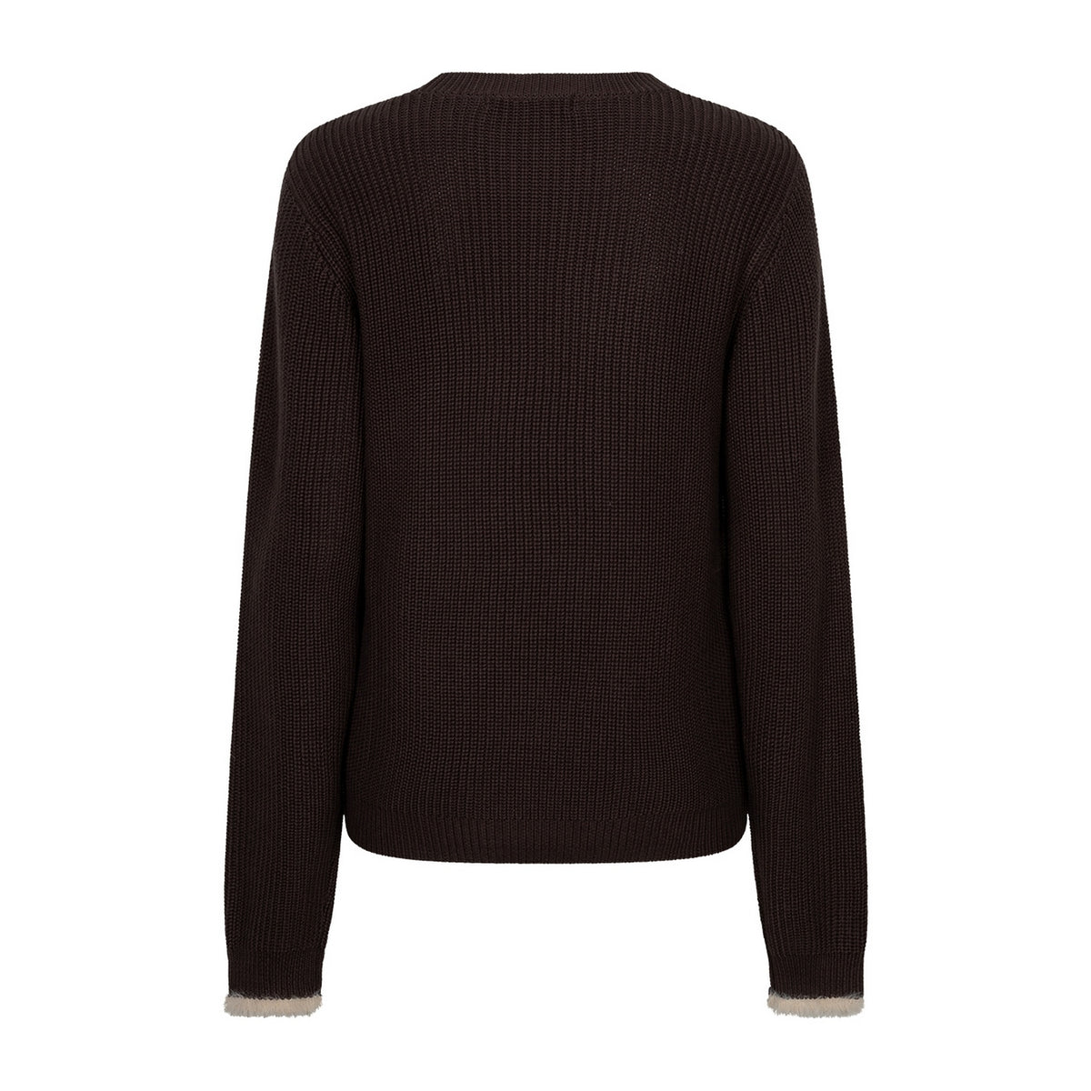Sweater Ribbon Logo