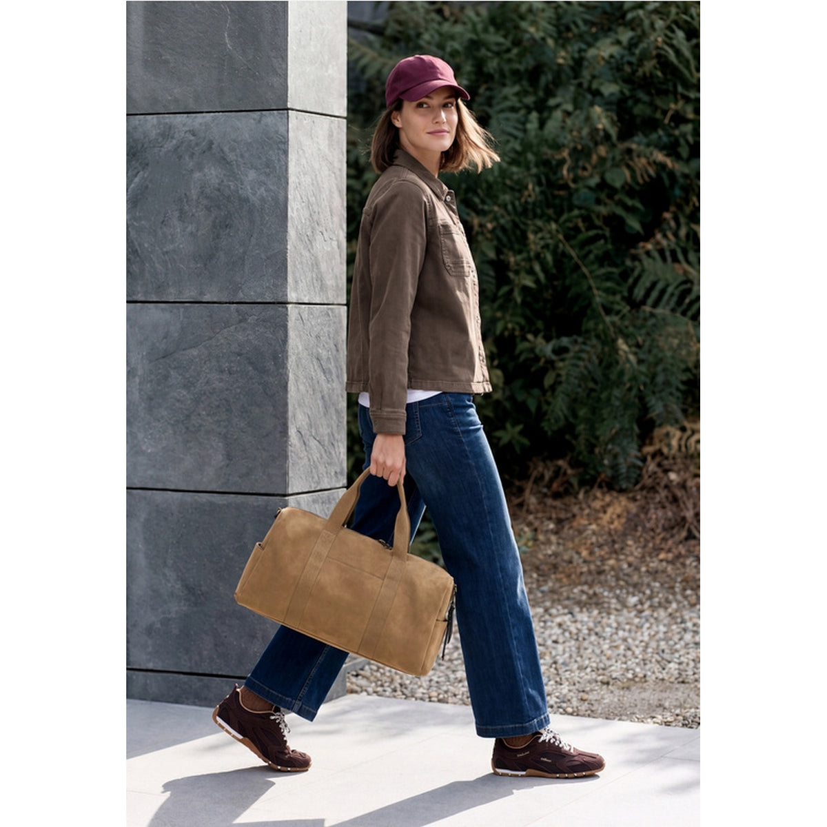 Style Denim Overshirt Color