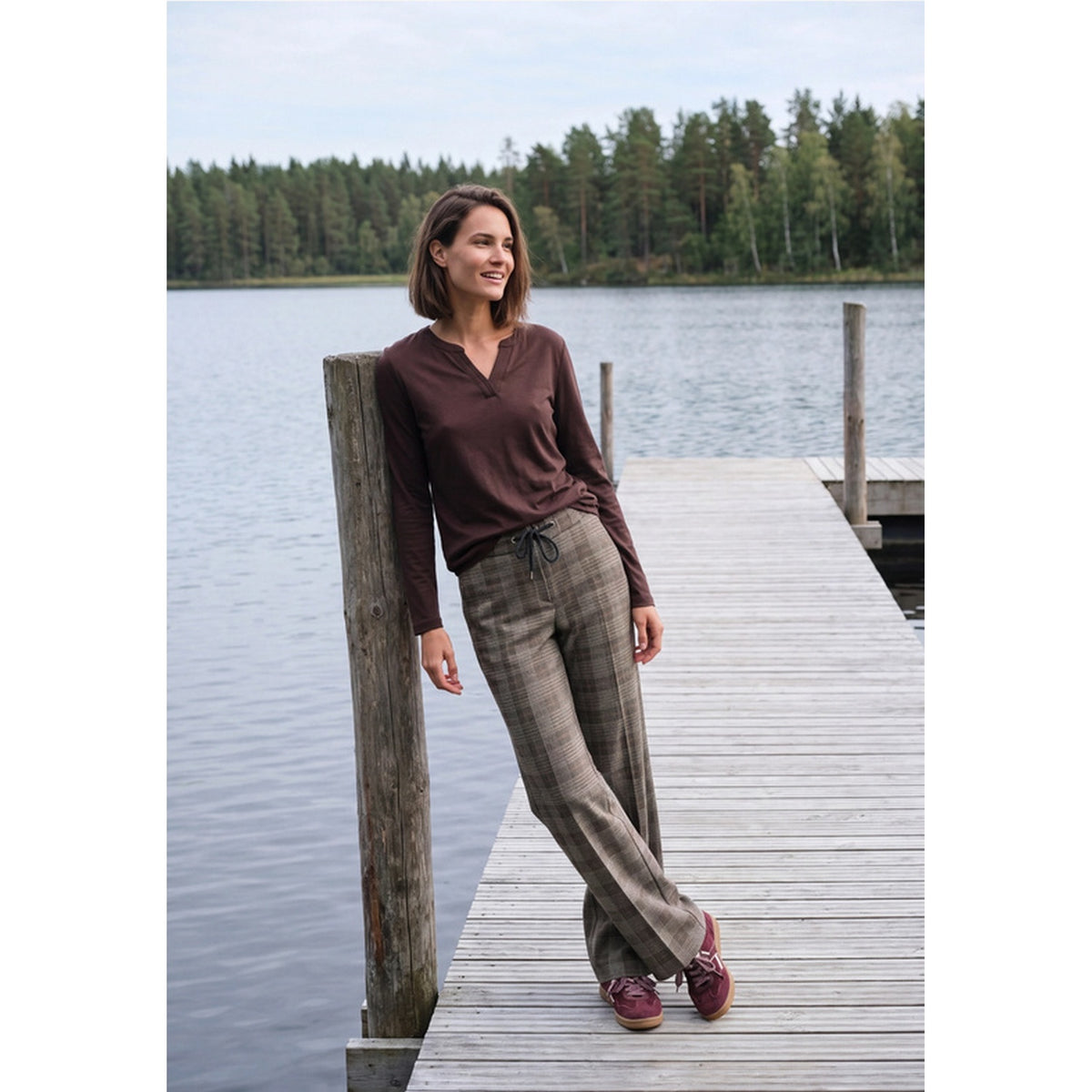 Style Neele Check