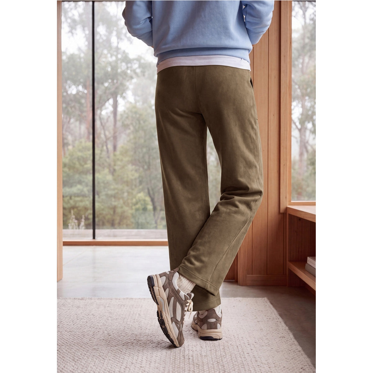 Style Neele Suede Look