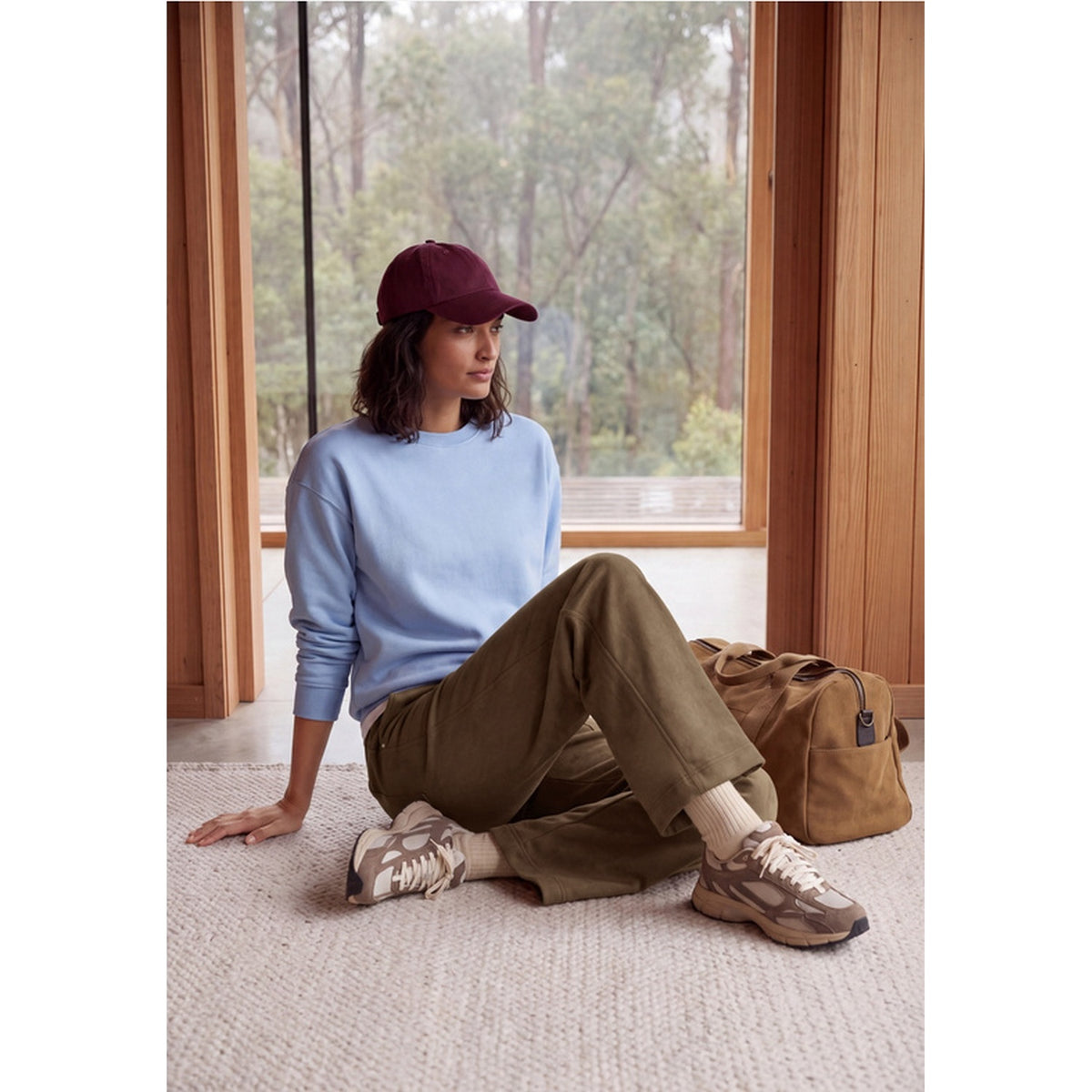 Style Neele Suede Look