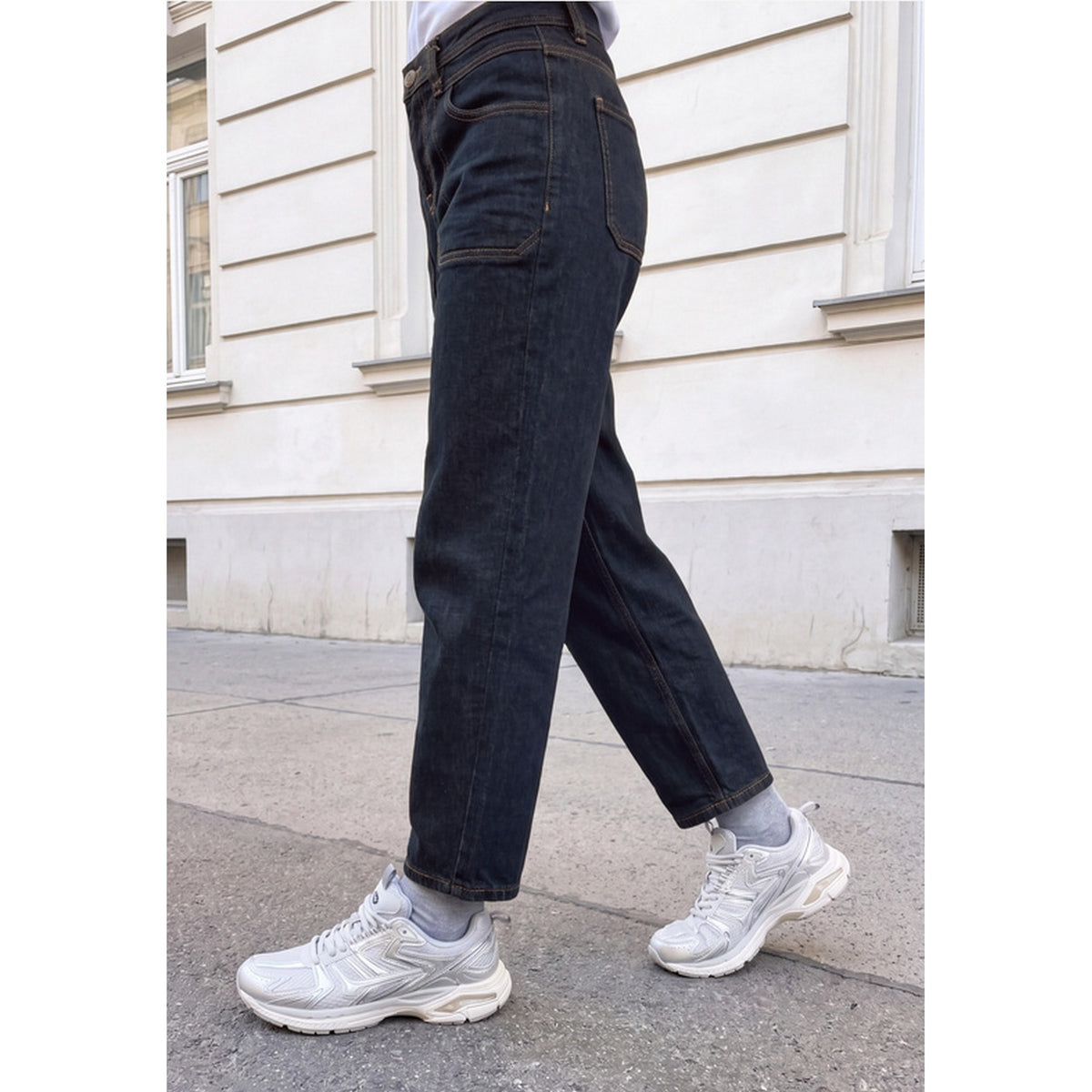Style Cleo Barrel Fit,Hw,Rinse