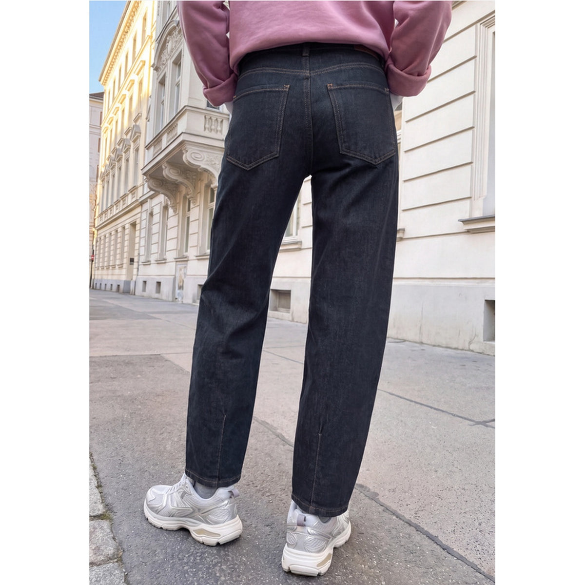 Style Cleo Barrel Fit,Hw,Rinse