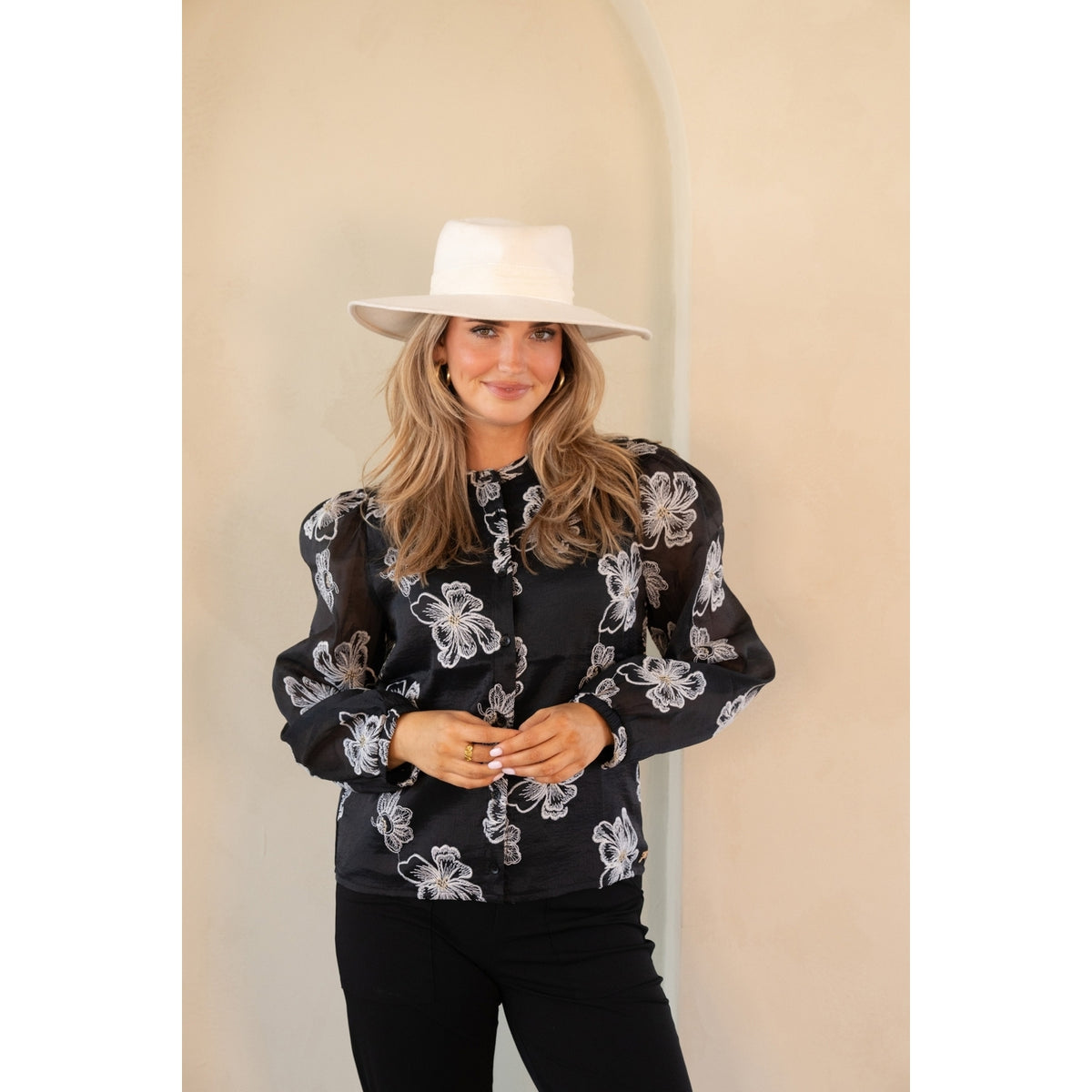 Lena Blouse