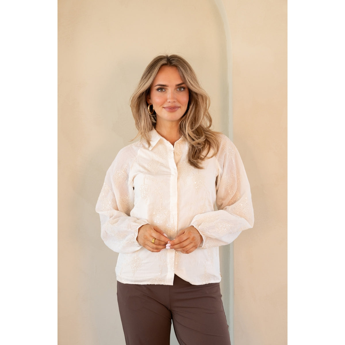 Renza Blouse