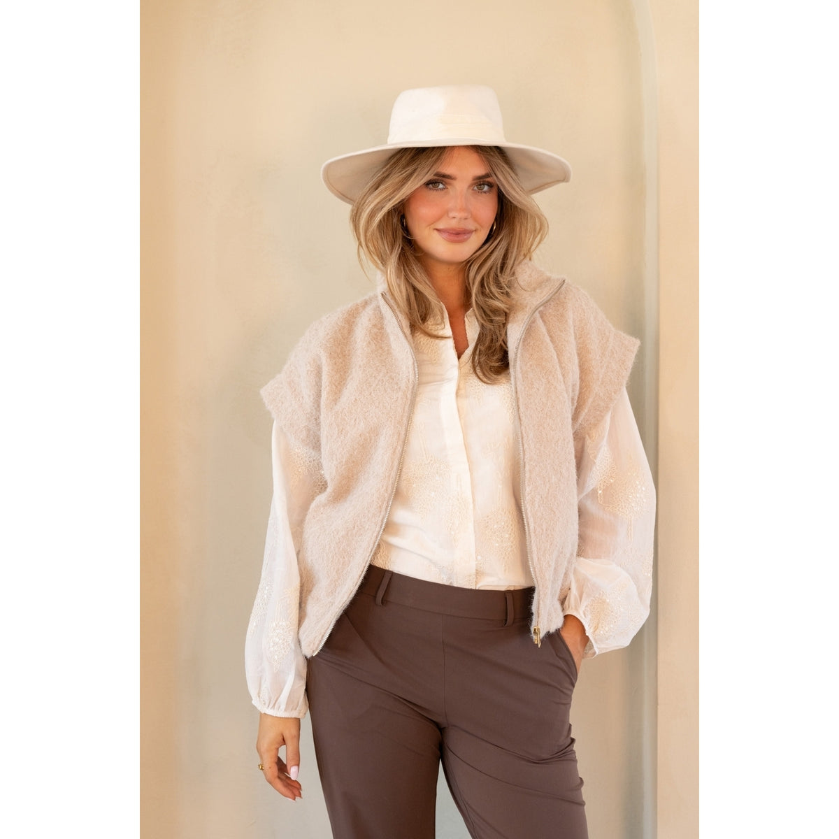 Blair Gilet