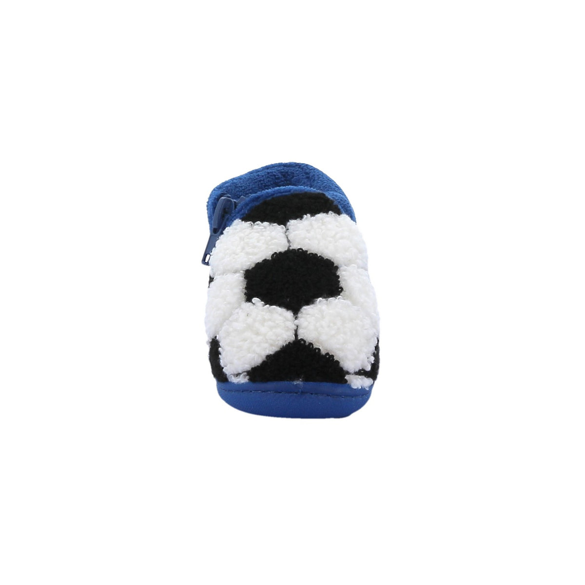 Bottilons Zip Garcon - Microvelours