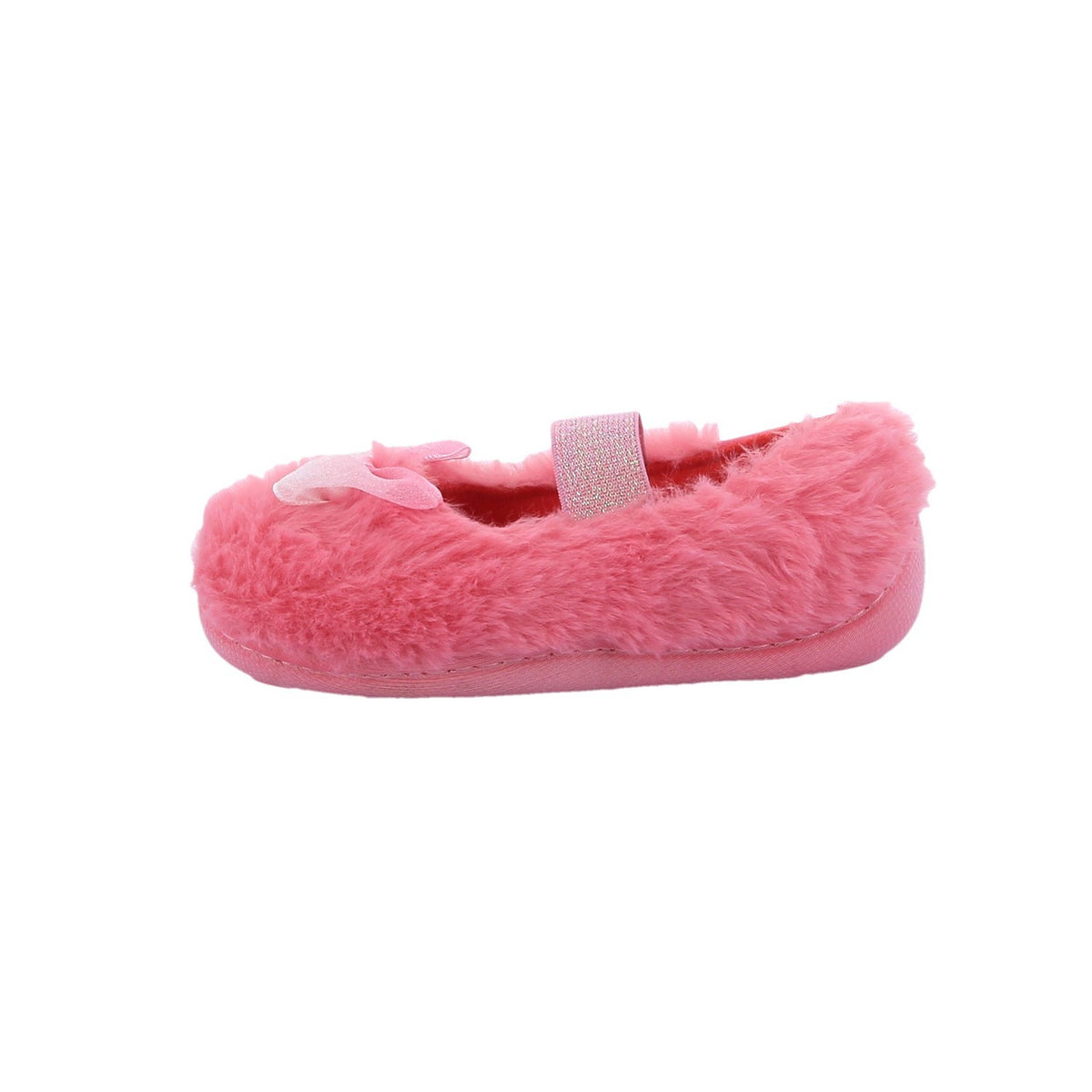 Ballerines - Fausse Fourrure