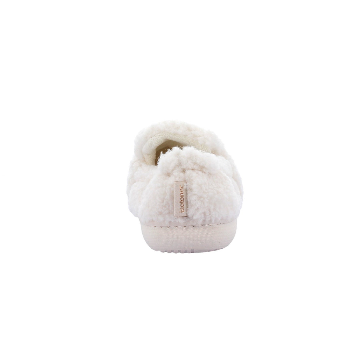 Slippers Xtra Confort Fille - Maille Bouclette