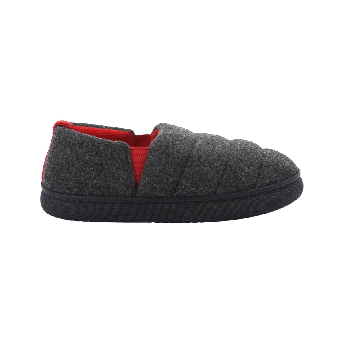 Slippers Xtra Confort Fille - Maille Bouclette