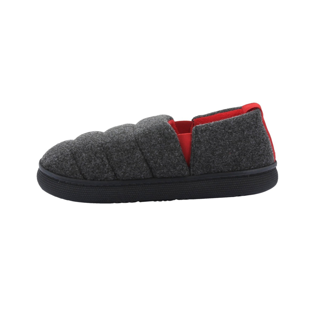 Slippers Xtra Confort Fille - Maille Bouclette